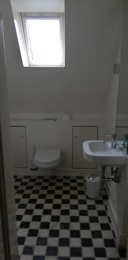 Mannheim Zentrum Stadthaus Zimmer 5アパートメント エクステリア 写真