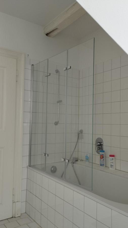 Mannheim Zentrum Stadthaus Zimmer 5アパートメント エクステリア 写真