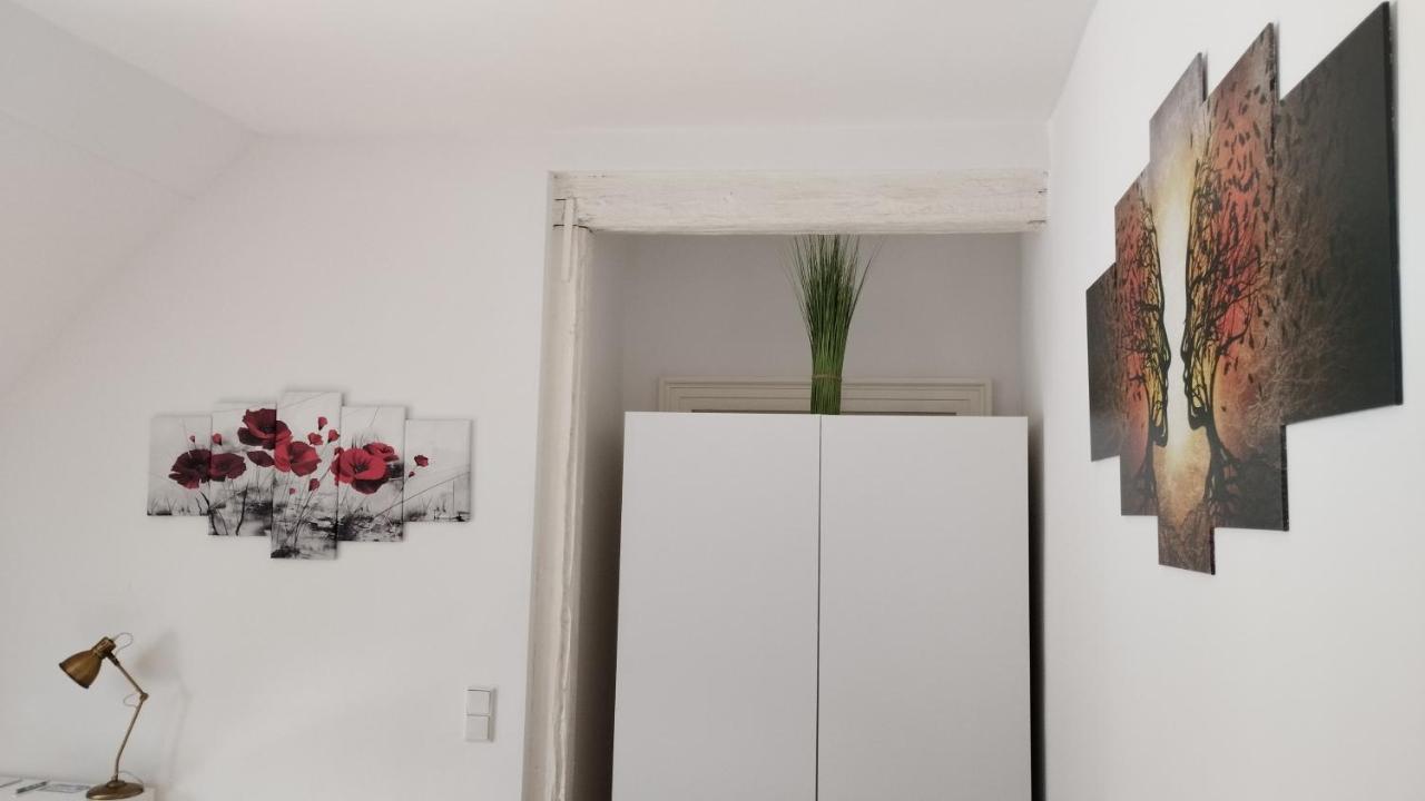 Mannheim Zentrum Stadthaus Zimmer 5アパートメント エクステリア 写真