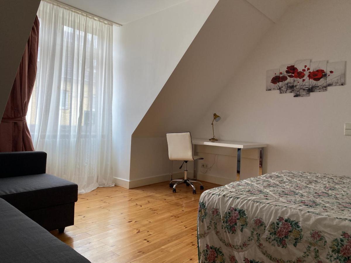 Mannheim Zentrum Stadthaus Zimmer 5アパートメント エクステリア 写真